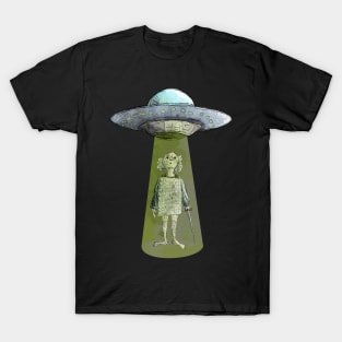 MidKnight Abduction T-Shirt